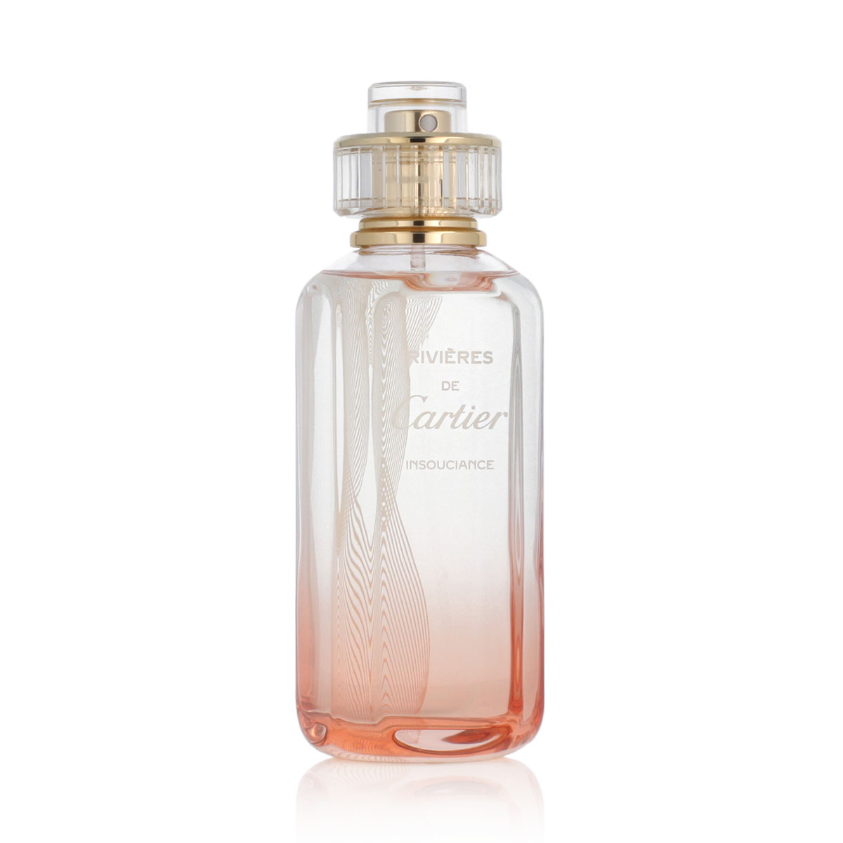 Cartier Rivières de  Insouciance EDT 100 ml UNISEX Cartier