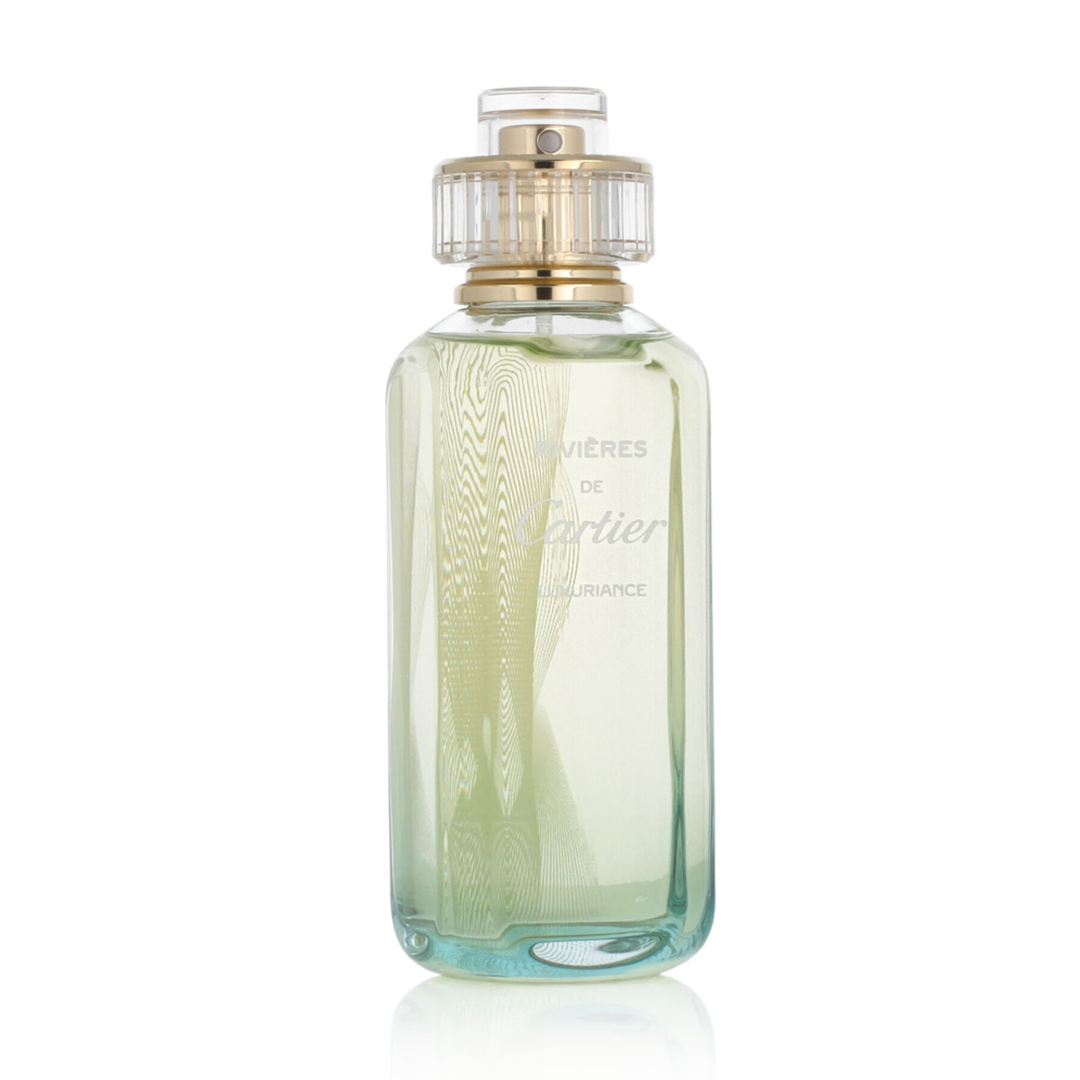 Cartier Rivières de  Luxuriance EDT 100 ml UNISEX Cartier