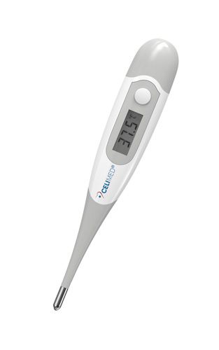 Celimed Profi Temp DT-K111B vodotěsný digitální teploměr s flexi hrotem Celimed
