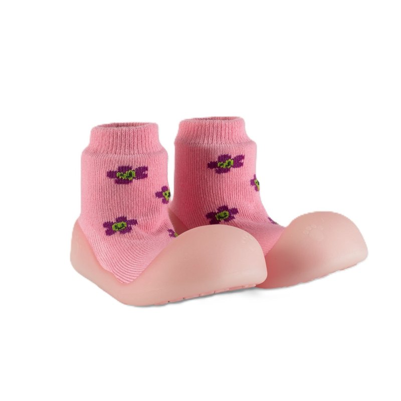 Chameleon ponožkové botičky Flower vel. 115 Chameleon