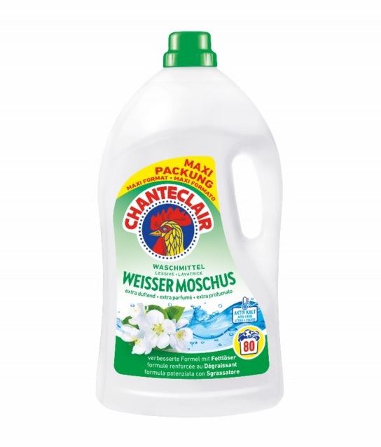 Chante Clair Gel na praní Muschio Bianco 3600 ml Chante Clair