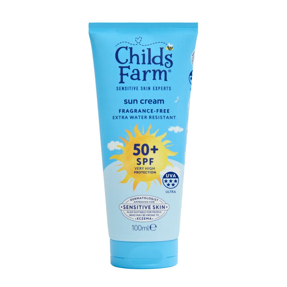 Childs Farm Sun Care Opalovací krém SPF50+ 100 ml Childs Farm