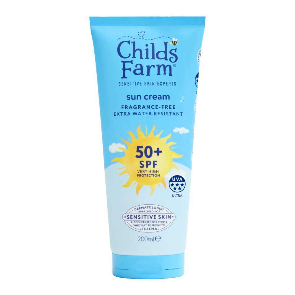 Childs Farm Sun Care Opalovací krém SPF50+ 200 ml Childs Farm