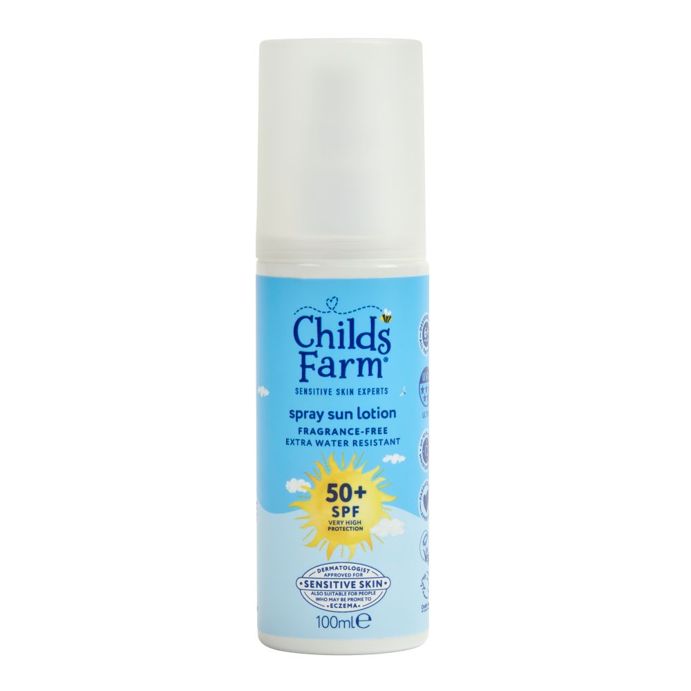 Childs Farm Sun Care Opalovací sprej SPF50+ 100 ml Childs Farm