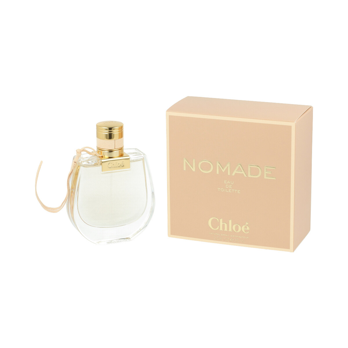 Chloé Nomade EDT 75 ml W Chloé