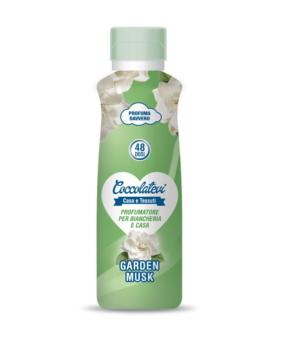 Coccolatevi Koncentrovaný parfém Garden Musk 300 ml Coccolatevi