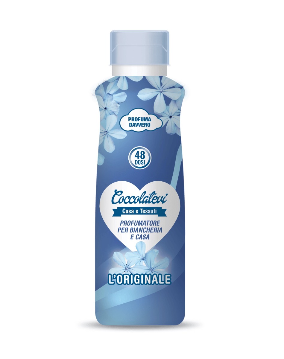 Coccolatevi Koncentrovaný parfém Ľoriginale 300 ml Coccolatevi