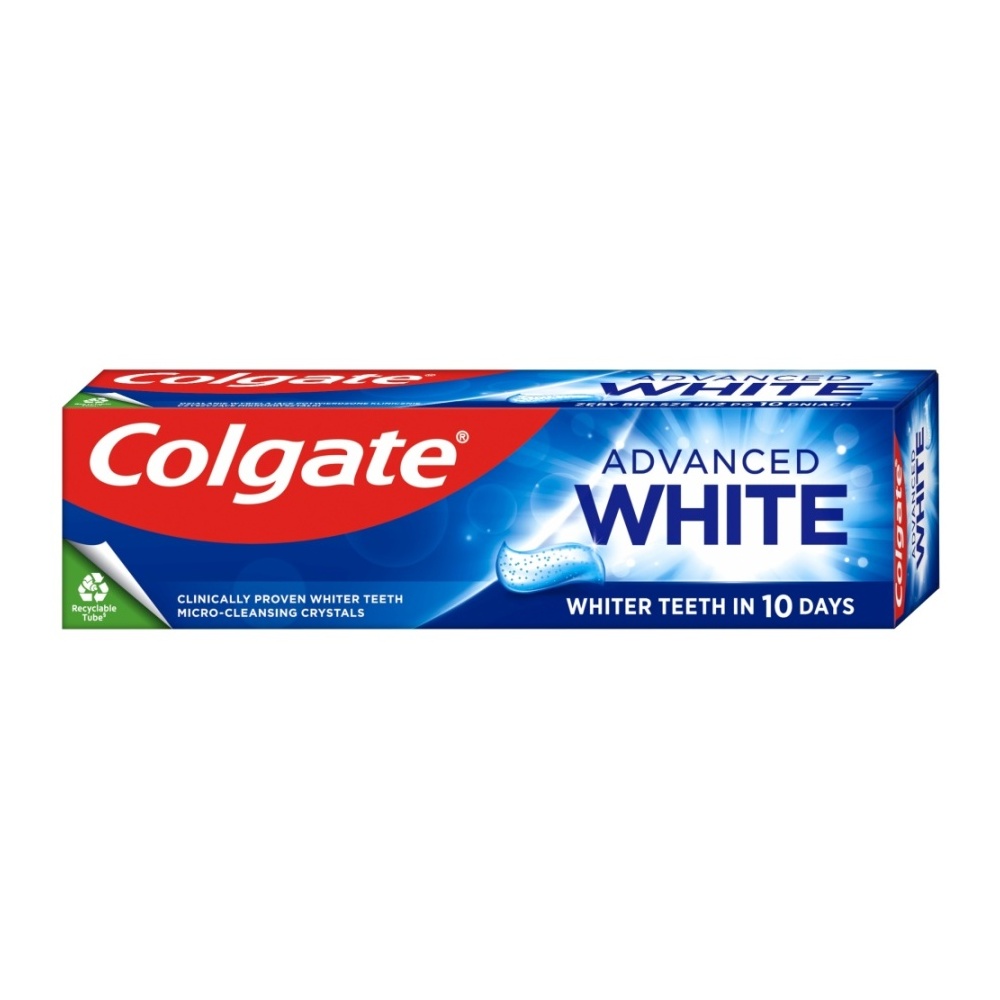 Colgate Advanced White zubní pasta 75 ml Colgate