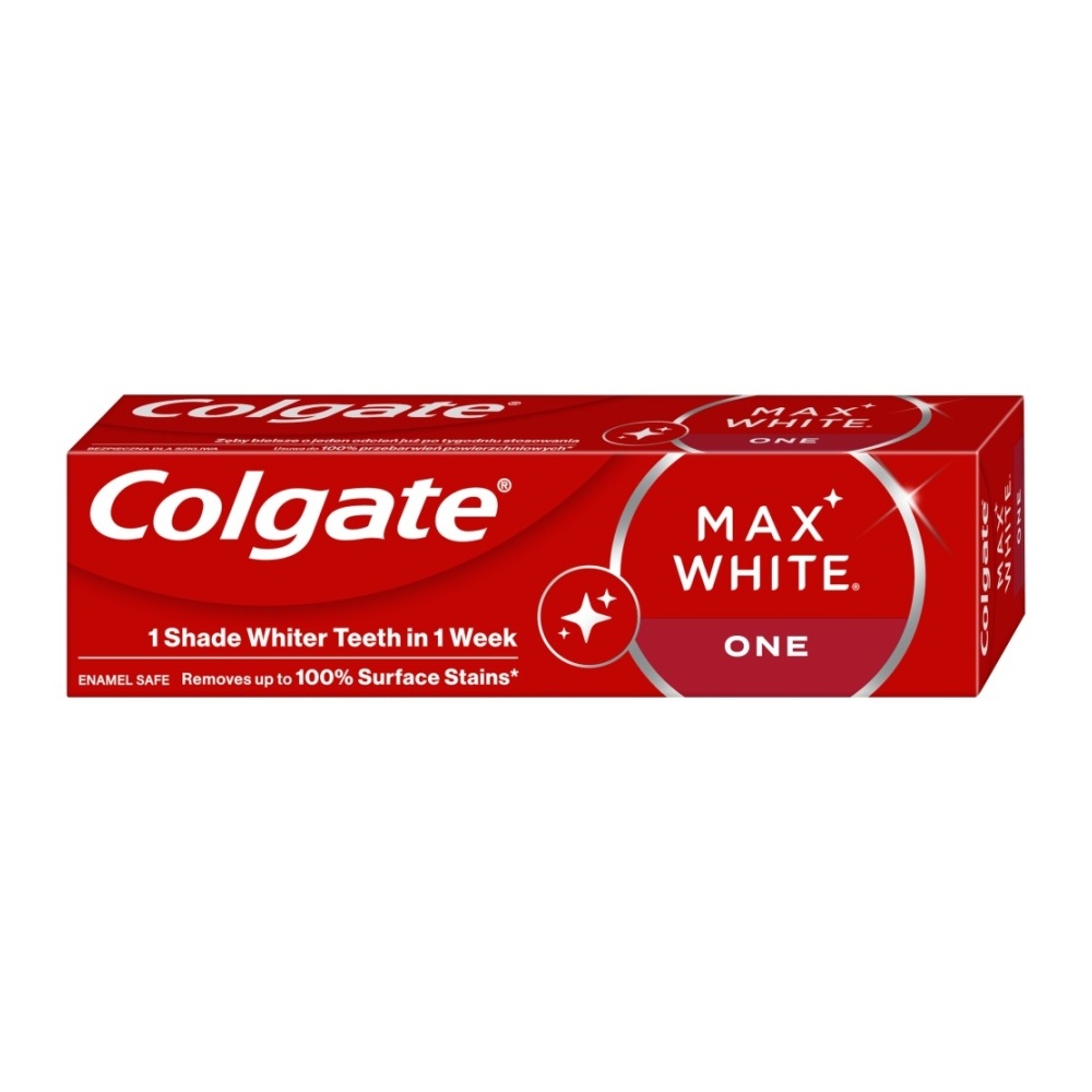 Colgate Max White One bělicí zubní pasta 75 ml Colgate