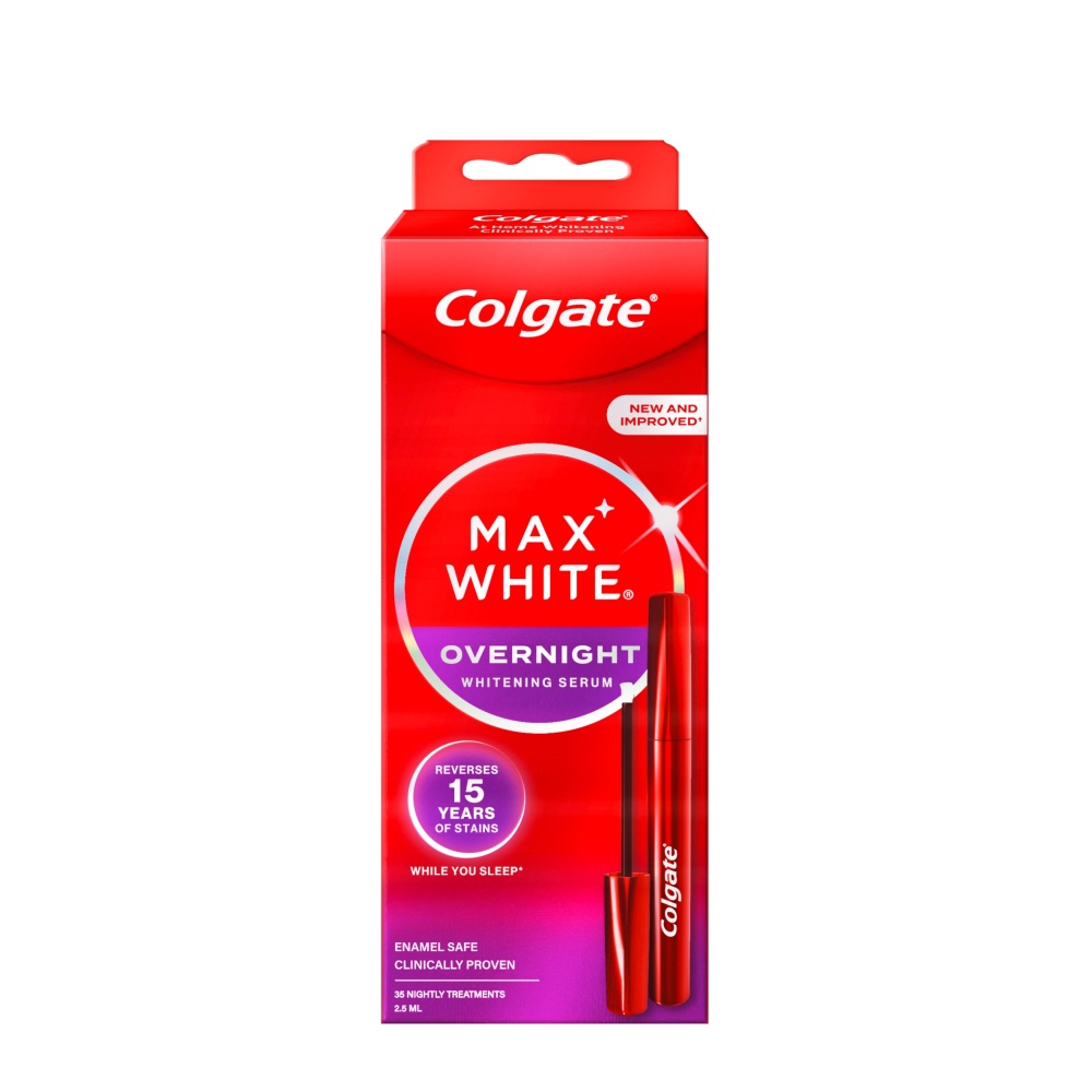 Colgate Max White Overnight bělicí pero 2