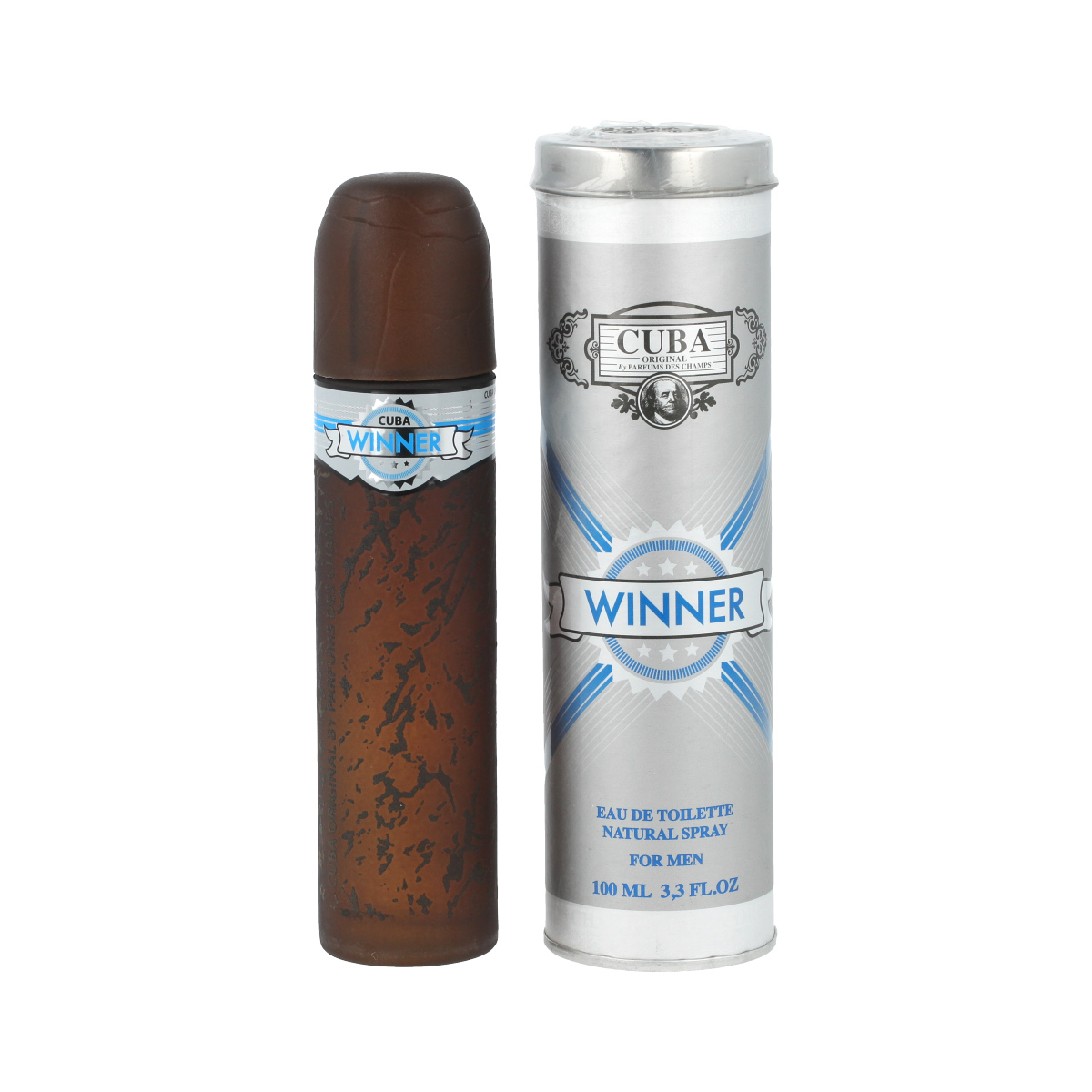 Cuba Winner EDT 100 ml M Cuba