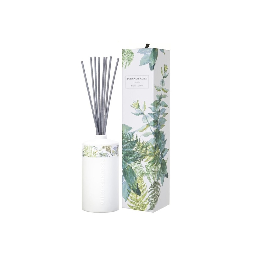 Designers Guild Difuzér TULIPANI s vůní bergamotu a gardénie Designers Guild