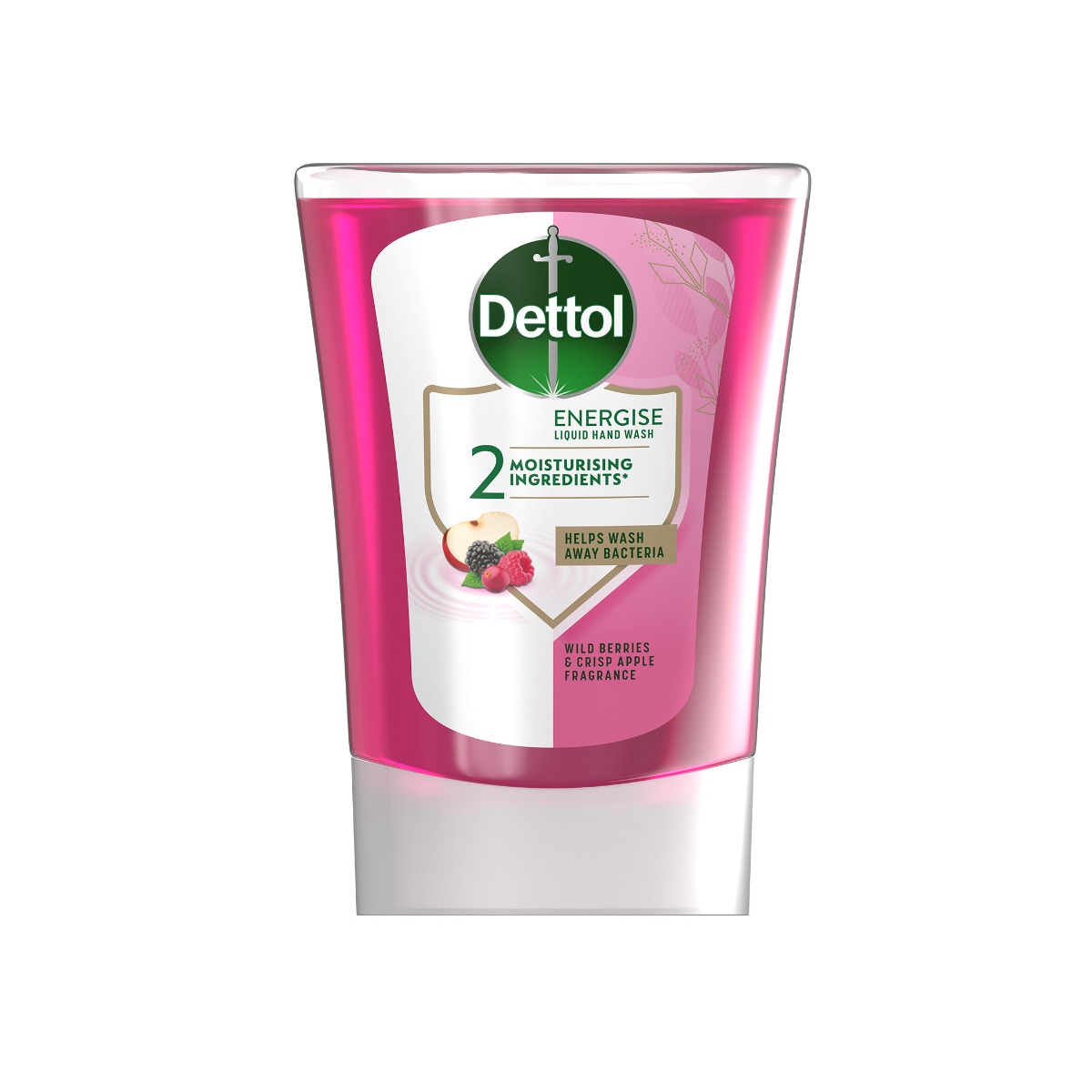 Dettol Náplň do bezdotykového dávkovače Lesní ovoce 250 ml Dettol