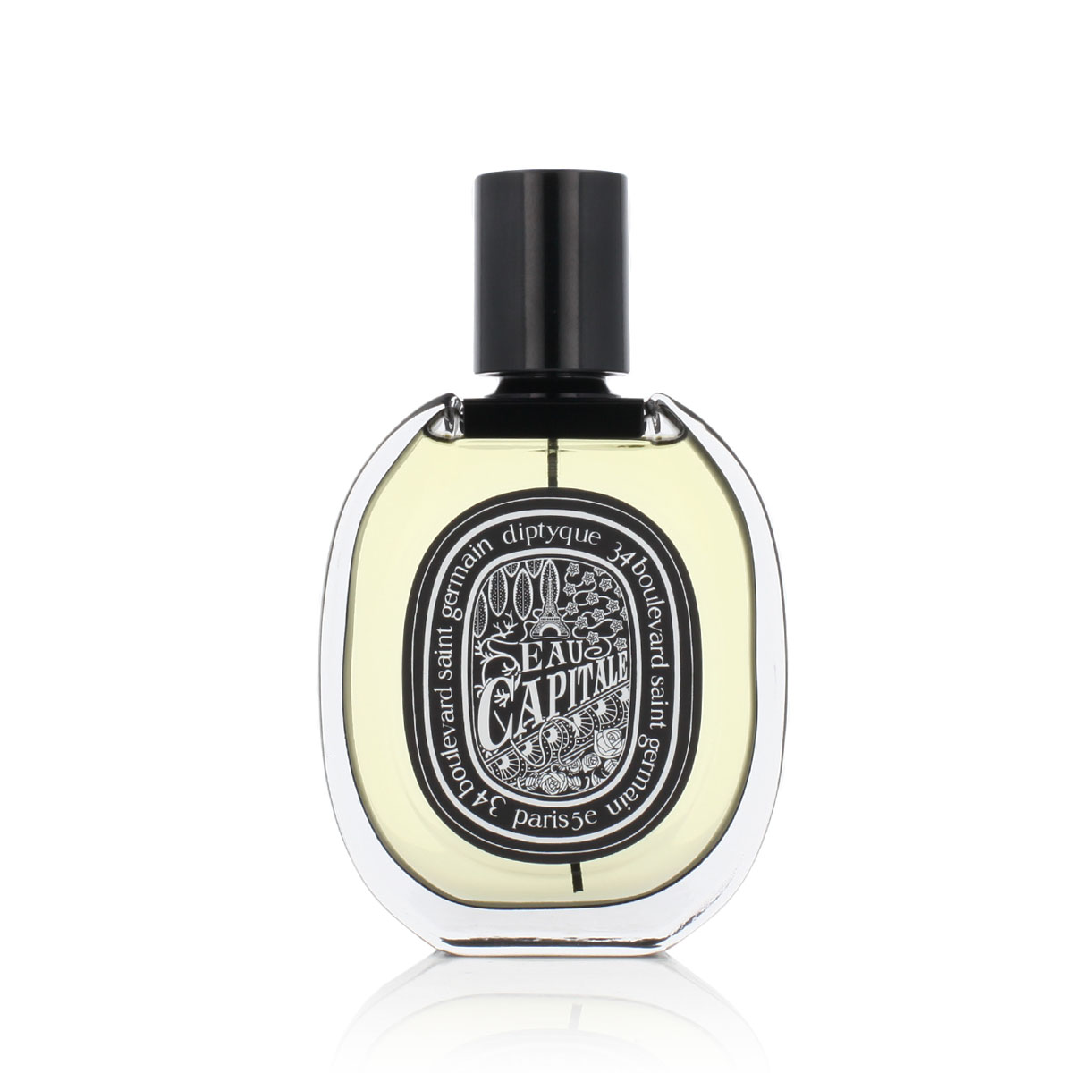 Diptyque Eau Capitale EDP 75 ml UNISEX (Starý obal) Diptyque