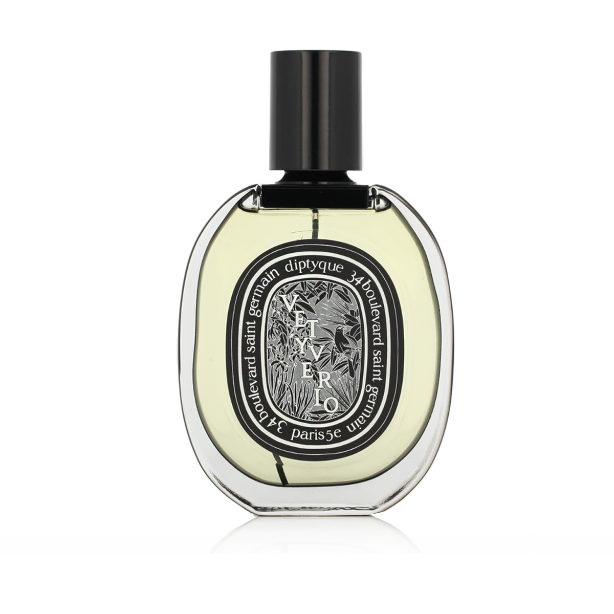 Diptyque Vetyverio EDP 75 ml UNISEX (Nový obal) Diptyque