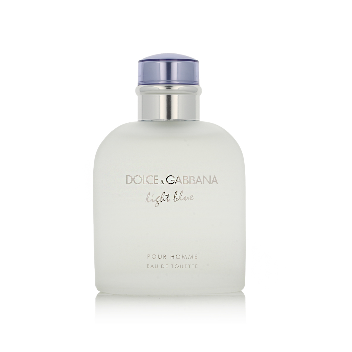 Dolce & Gabbana Light Blue pour Homme EDT 125 ml M (Starý obal) Dolce & Gabbana
