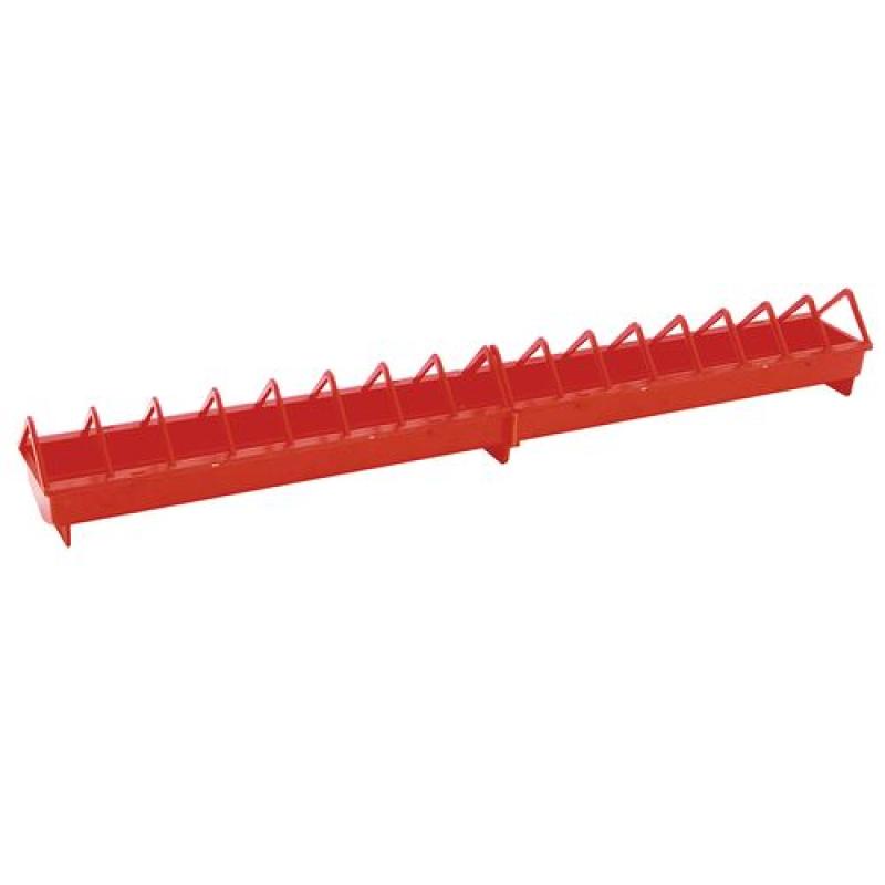 Duvo+ Plastové krmítko pro drůbež 102x12x12cm Duvo+