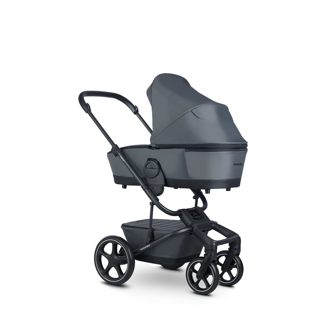 Easywalker Kočárek kombinovaný Harvey⁵ Premium 2v1 Mineral Grey LITE RWS Easywalker