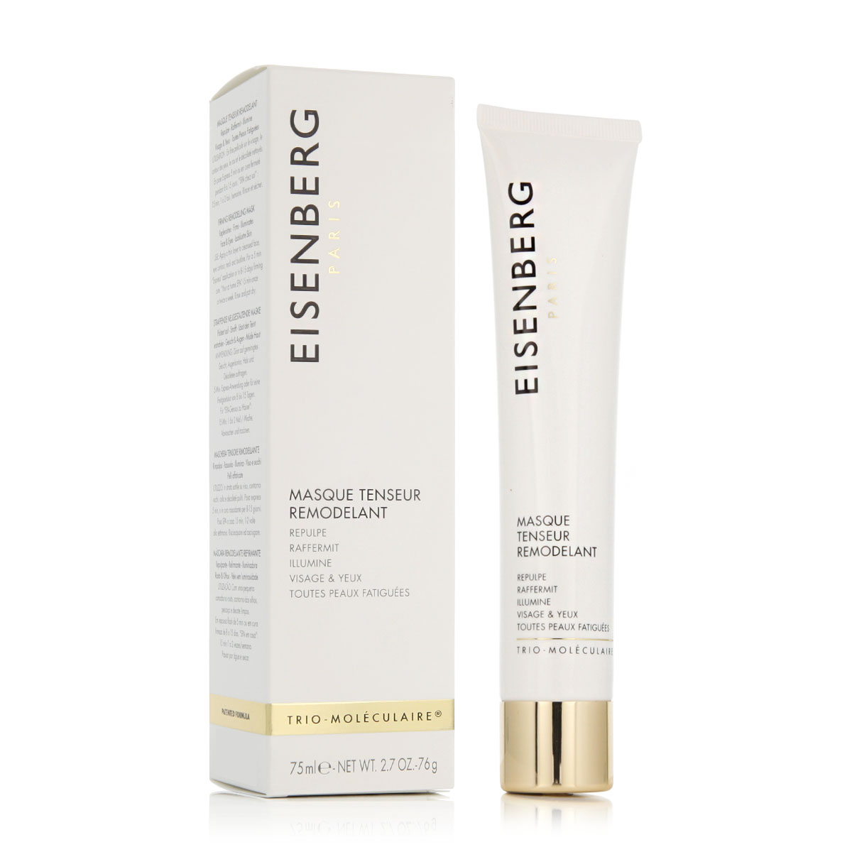 Eisenberg Firming Remodelling Mask 75 ml Eisenberg