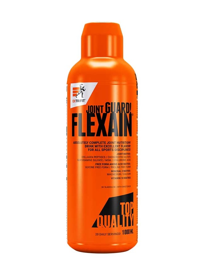 Extrifit Flexain Raspberry 1000 ml Extrifit