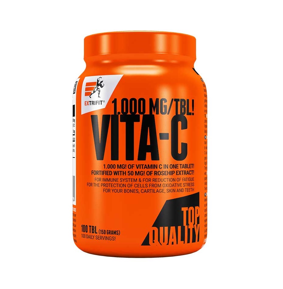 Extrifit Vita-C 1000 mg 100 tablet Extrifit
