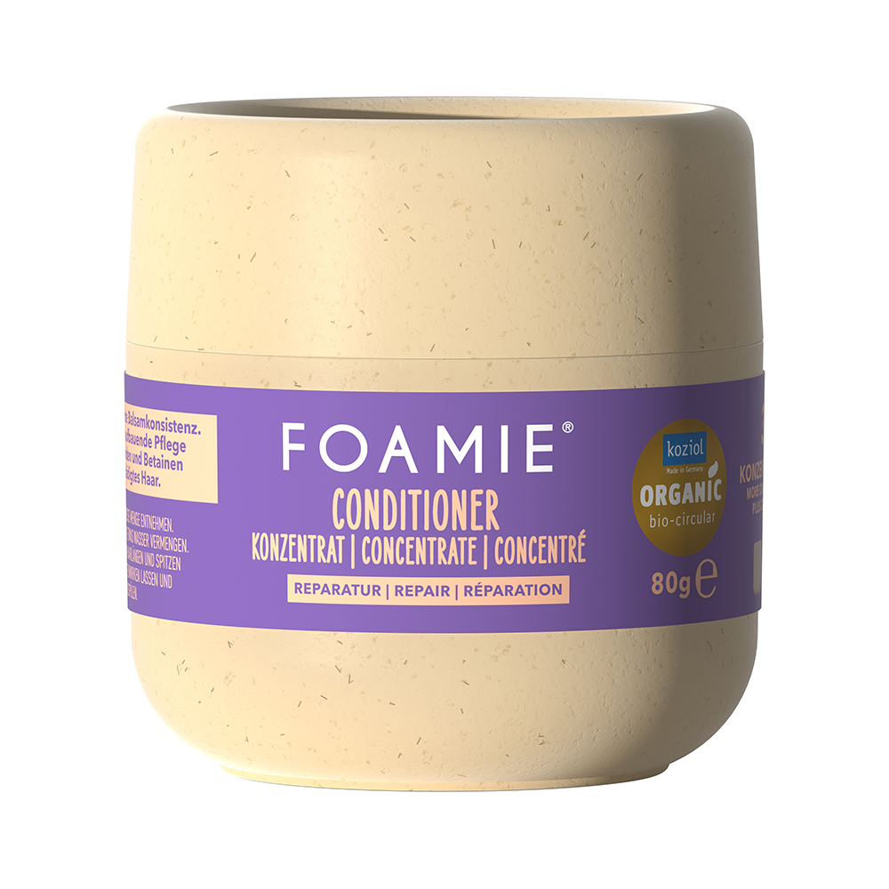 Foamie Repair Concentrate Conditioner kondicionér 80 g Foamie