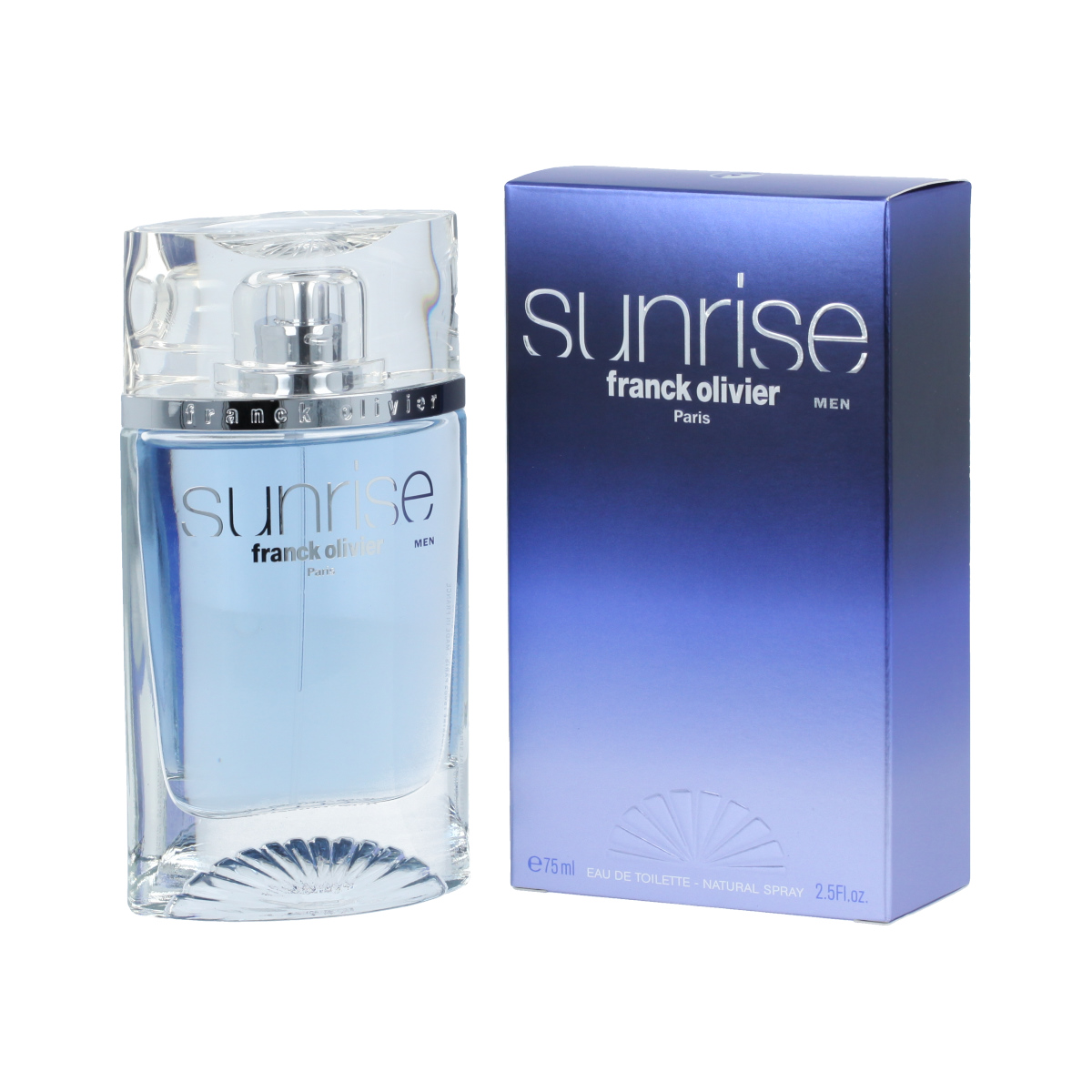 Franck Olivier Sunrise Men EDT 75 ml M Franck Olivier