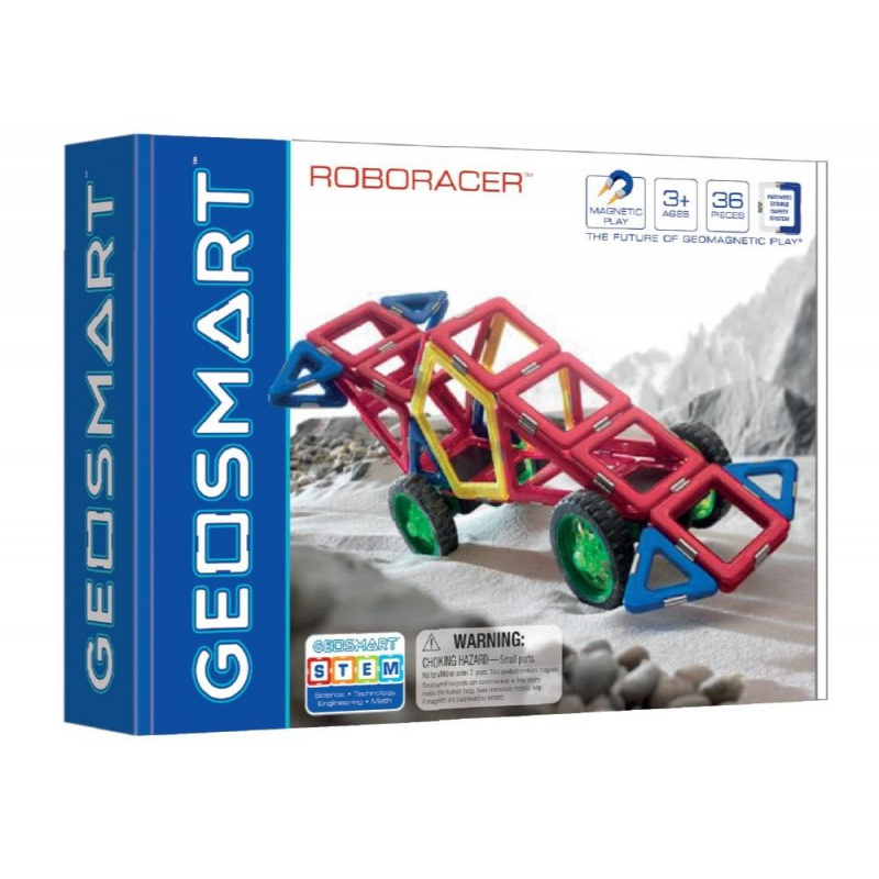 GeoSmart RoboRacer - 36 ks GeoSmart