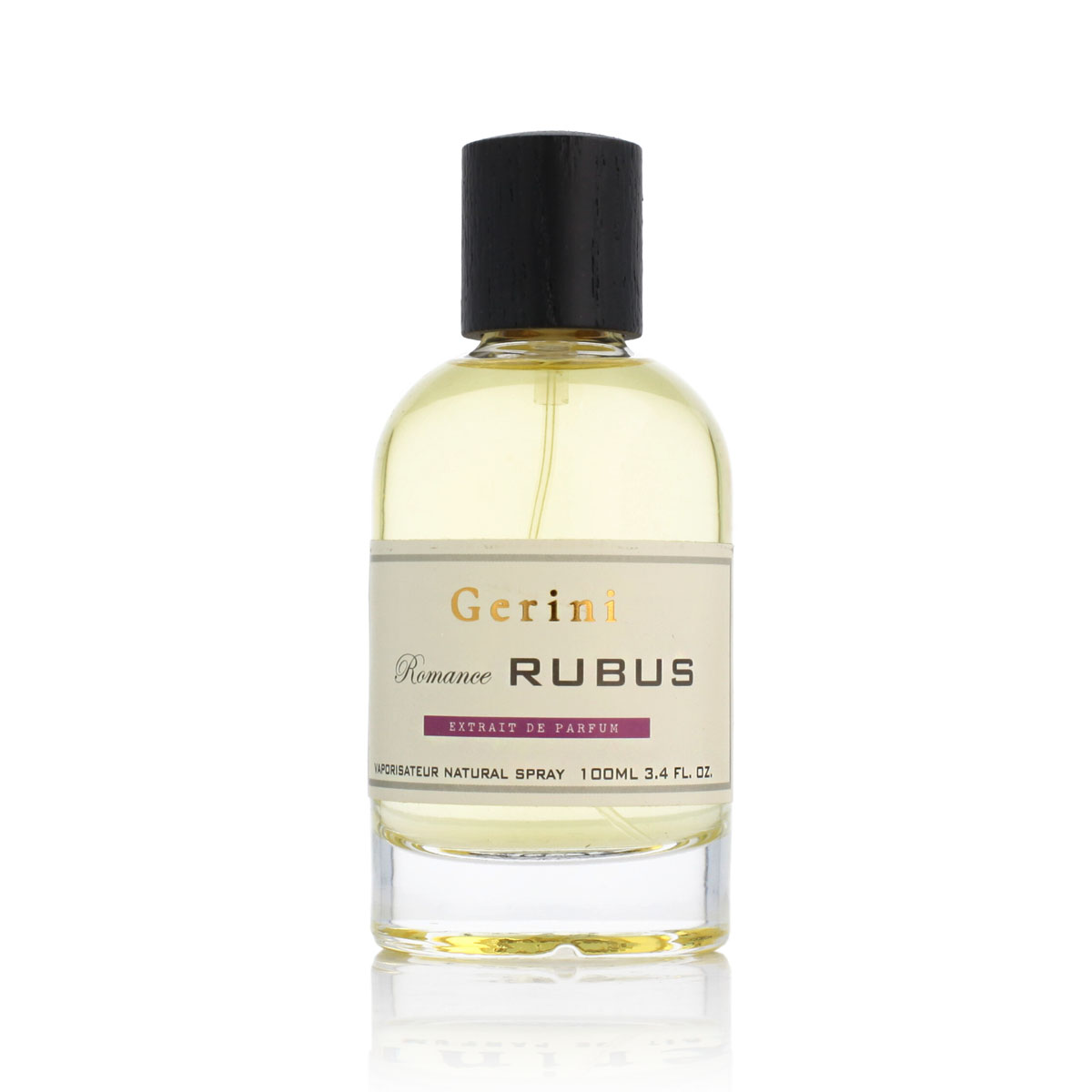 Gerini Romance Rubus Extrait de Parfum 100 ml UNISEX Gerini