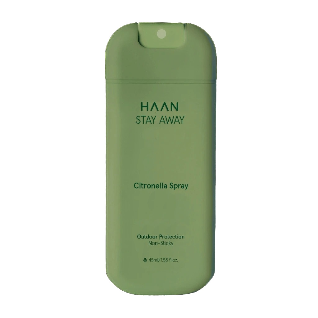 HAAN Stay Away Citronella Spray přírodní repelent 45 ml HAAN