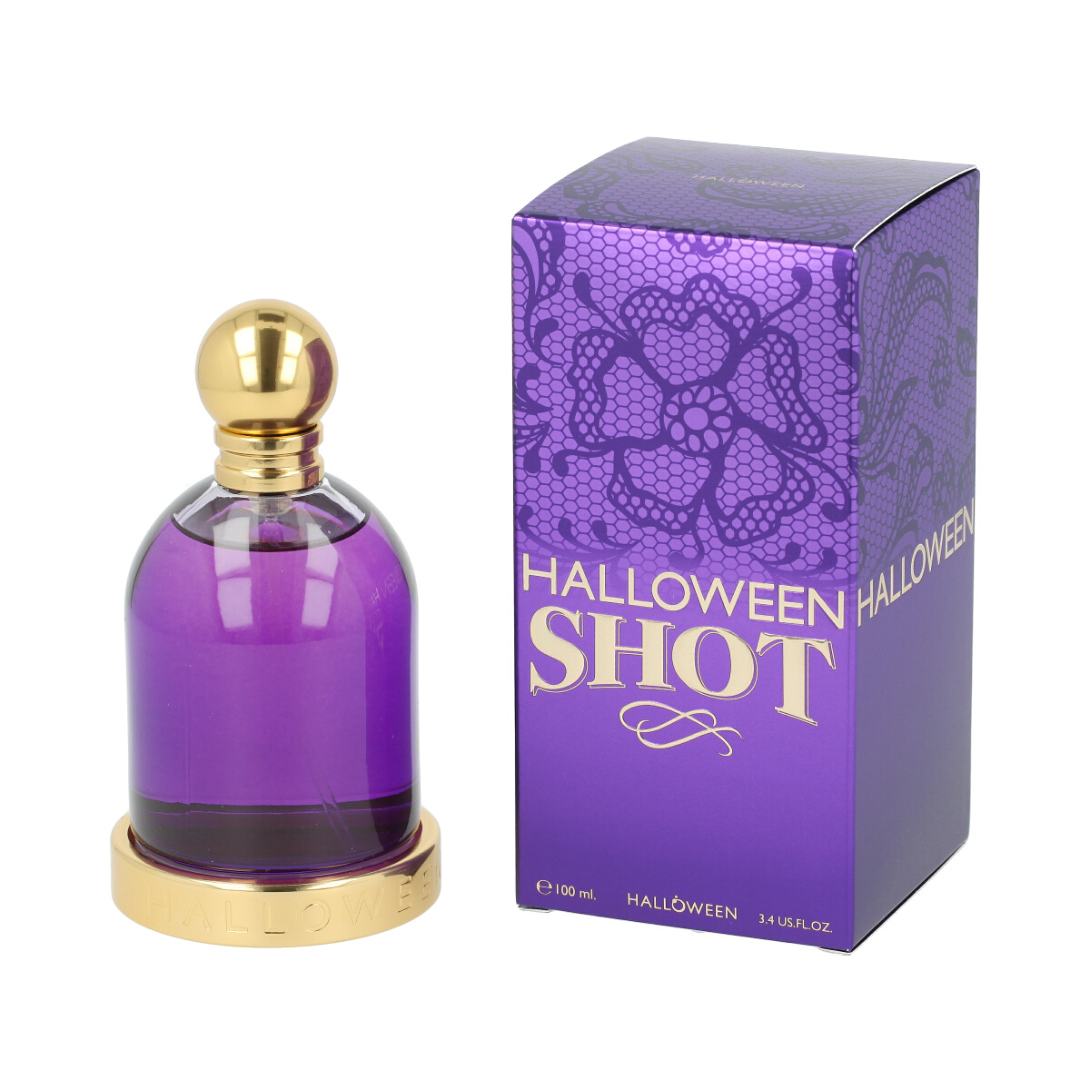 HALLOWEEN Shot EDT 100 ml W Halloween
