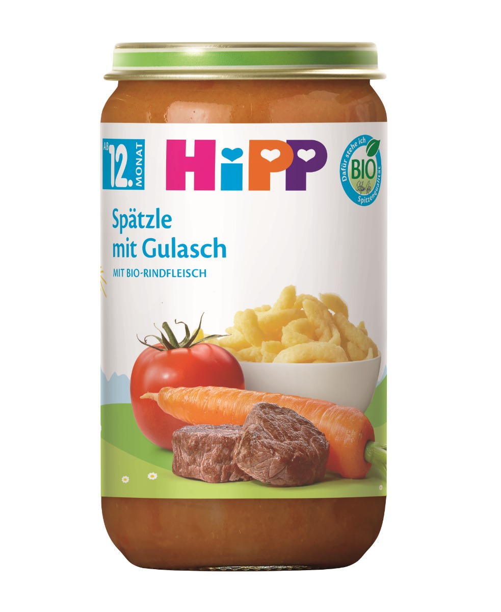 Hipp BIO Špecle