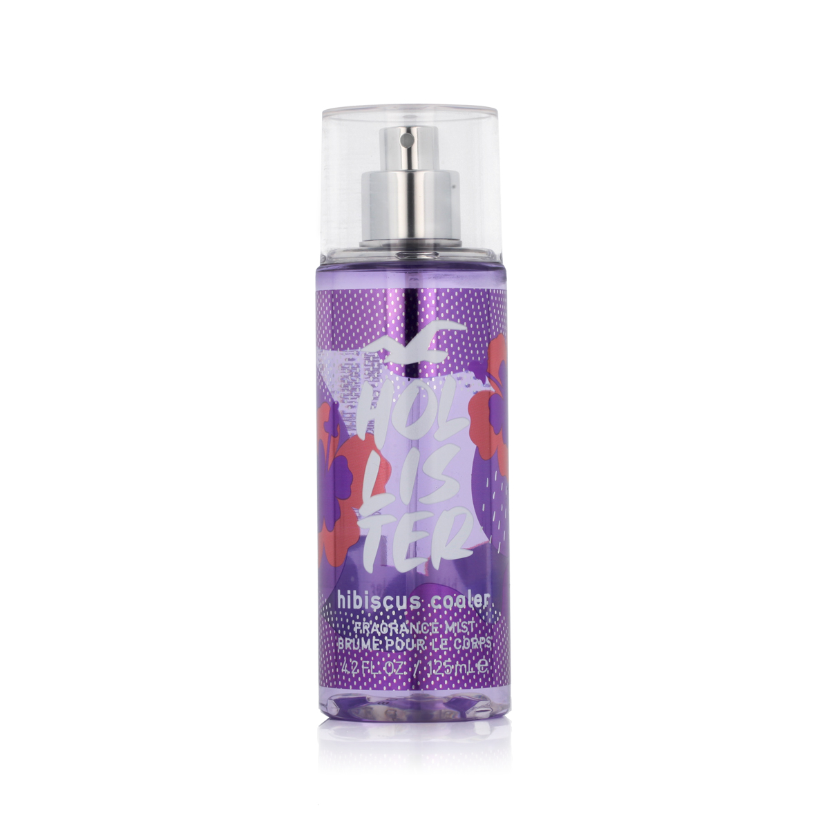 Hollister California Hibiscus Cooler tělový sprej 125 ml W Hollister California