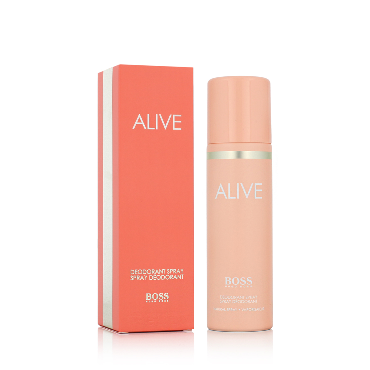 Hugo Boss Boss Alive DEO ve spreji 100 ml W Hugo Boss