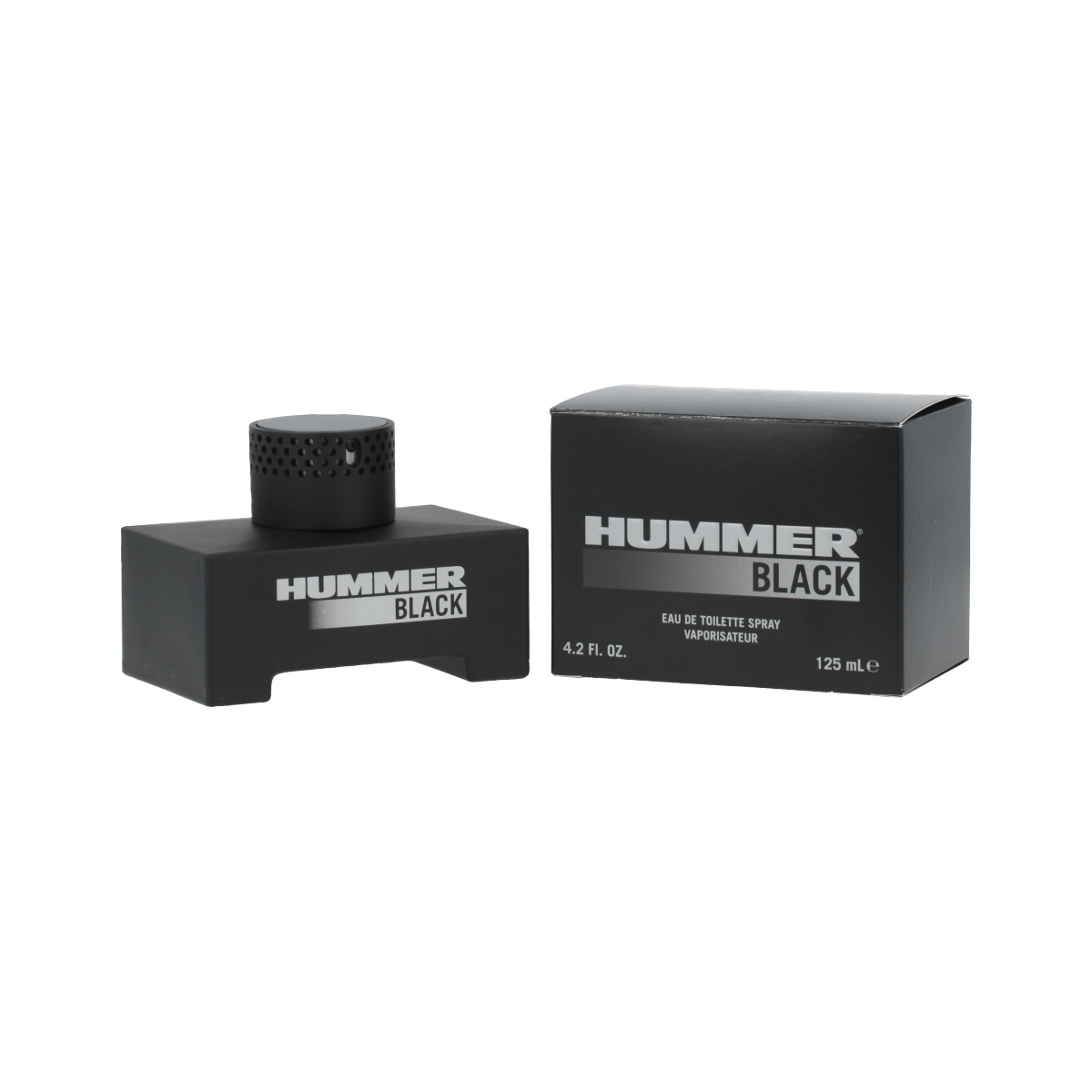 Hummer Black EDT 125 ml M Hummer