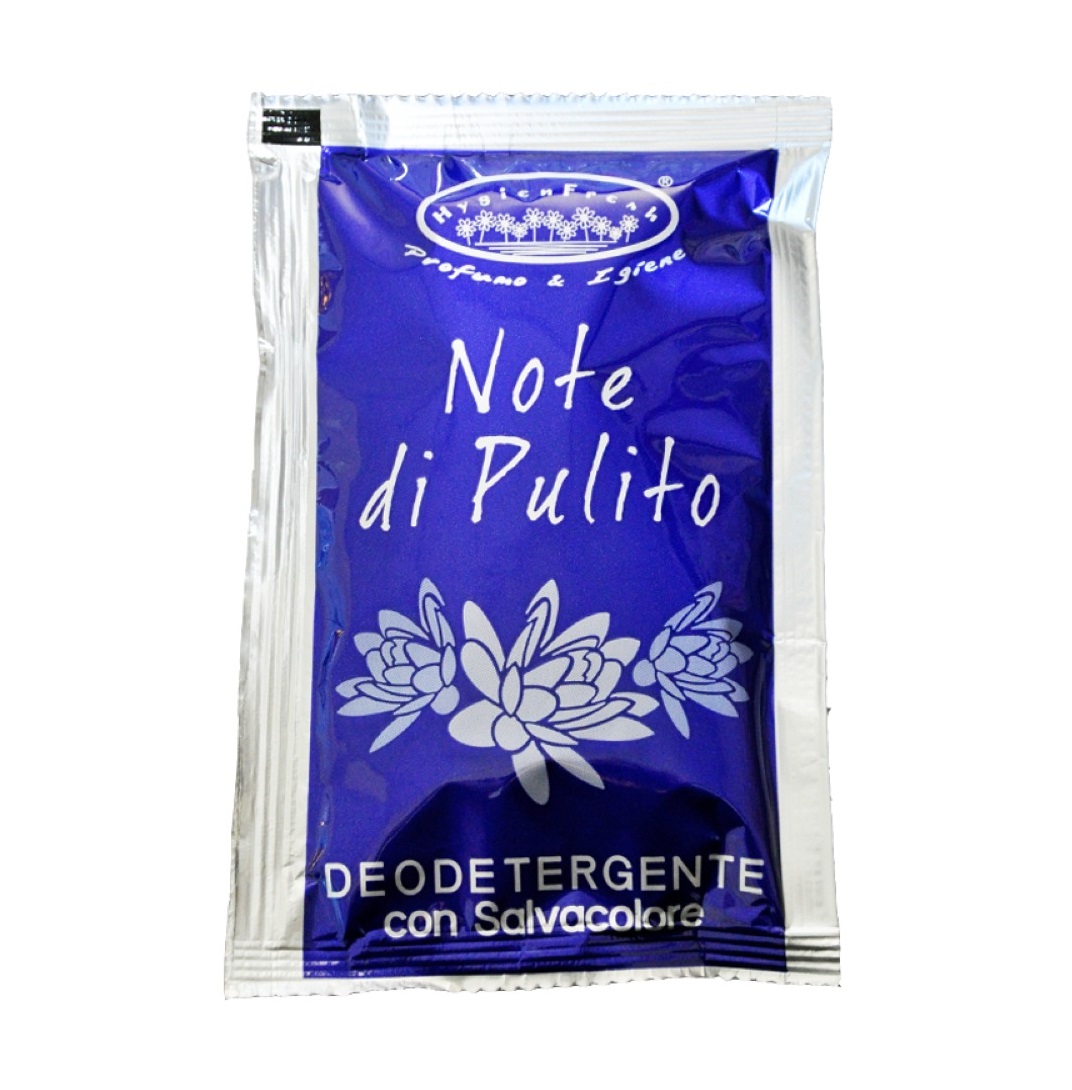 HygienFresh Prací gel Note di Pulito 100 ml HygienFresh