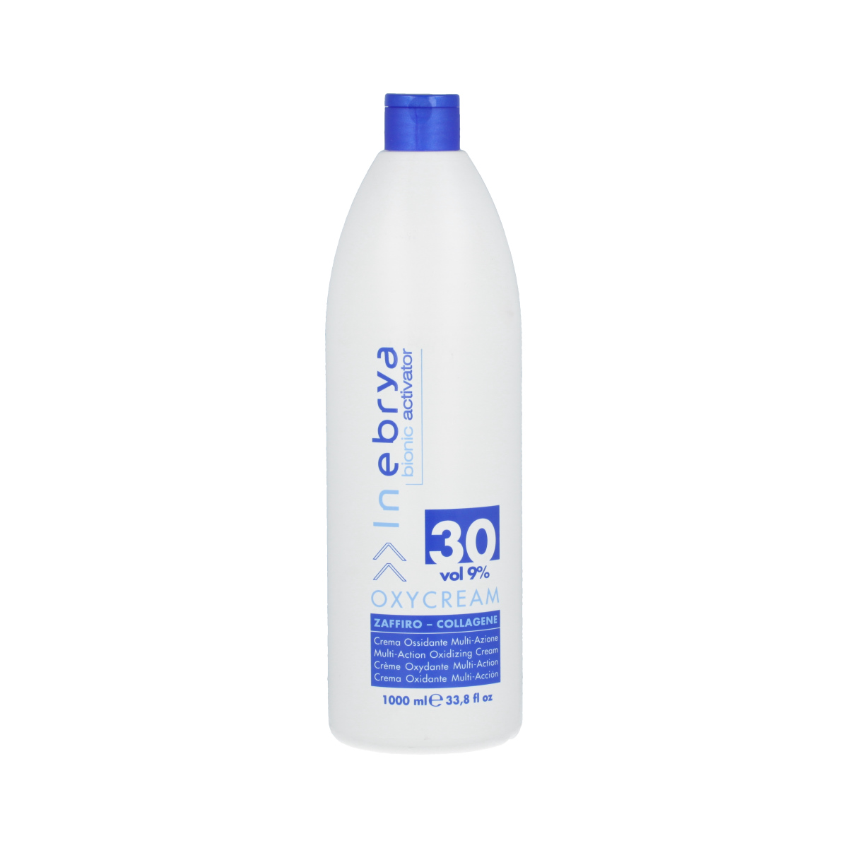 Inebrya Bionic Activator Oxycream 30 Volume (9%) 1000 ml Inebrya