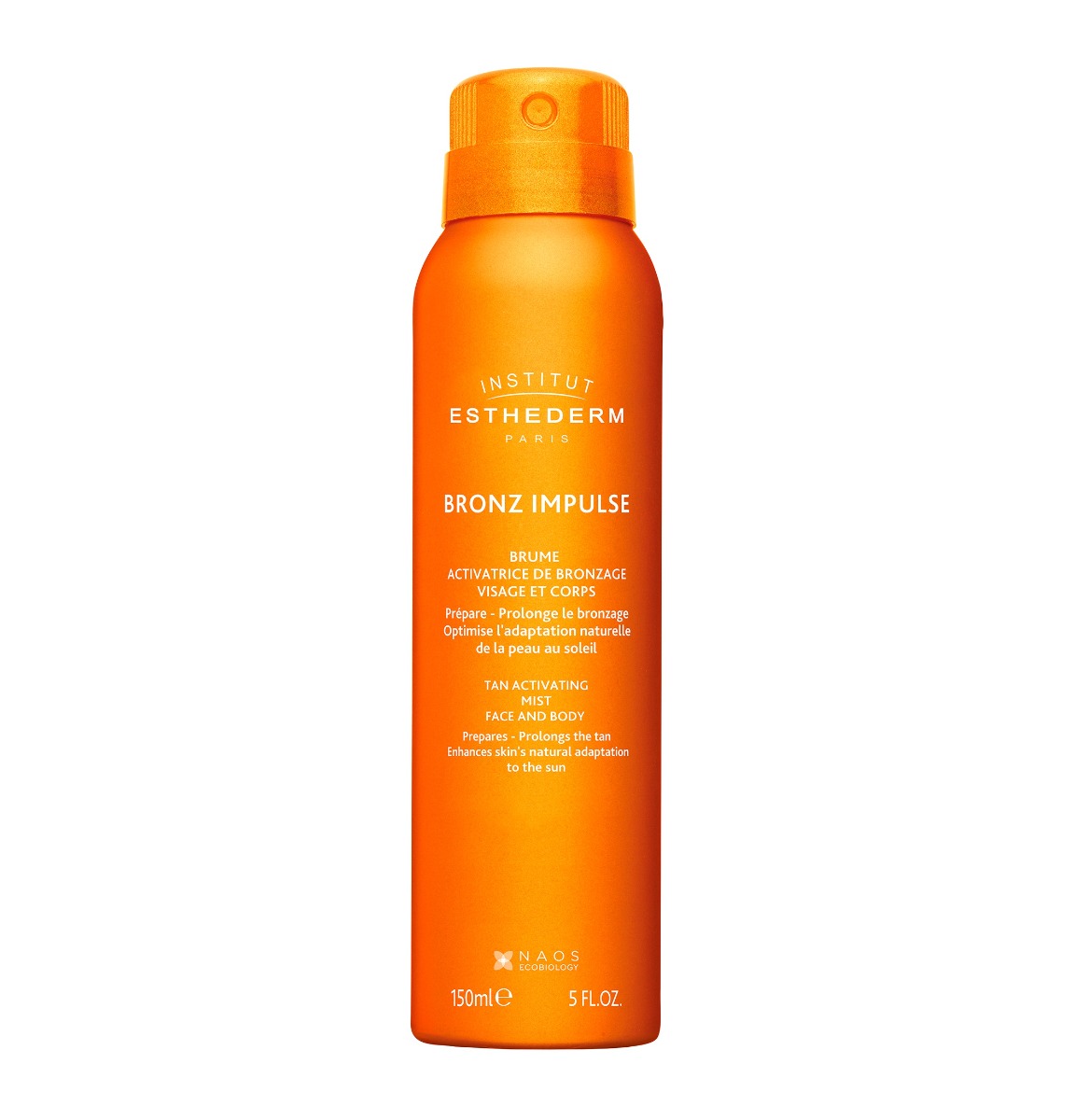 Institut Esthederm Bronz Impulse Mist příprava pleti na opalování 150 ml Institut Esthederm