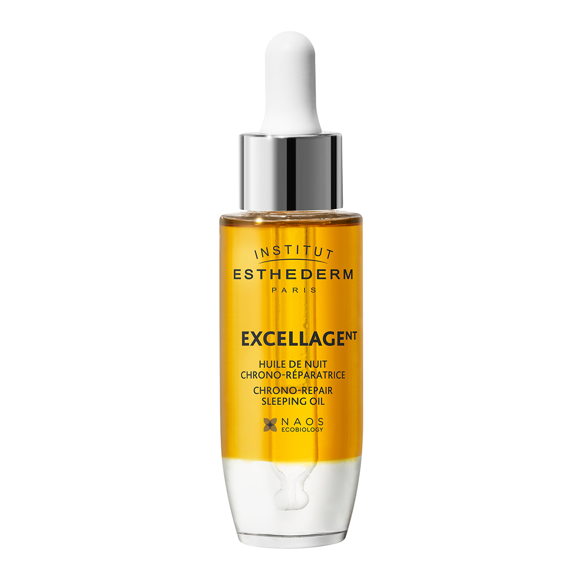 Institut Esthederm Excellage noční regenerační olej 30 ml Institut Esthederm
