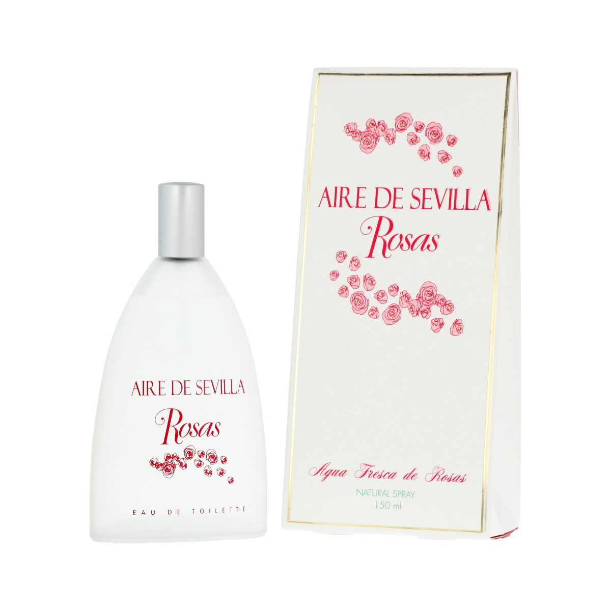 Instituto Español Aire de Sevilla Rosas EDT 150 ml W Instituto Español