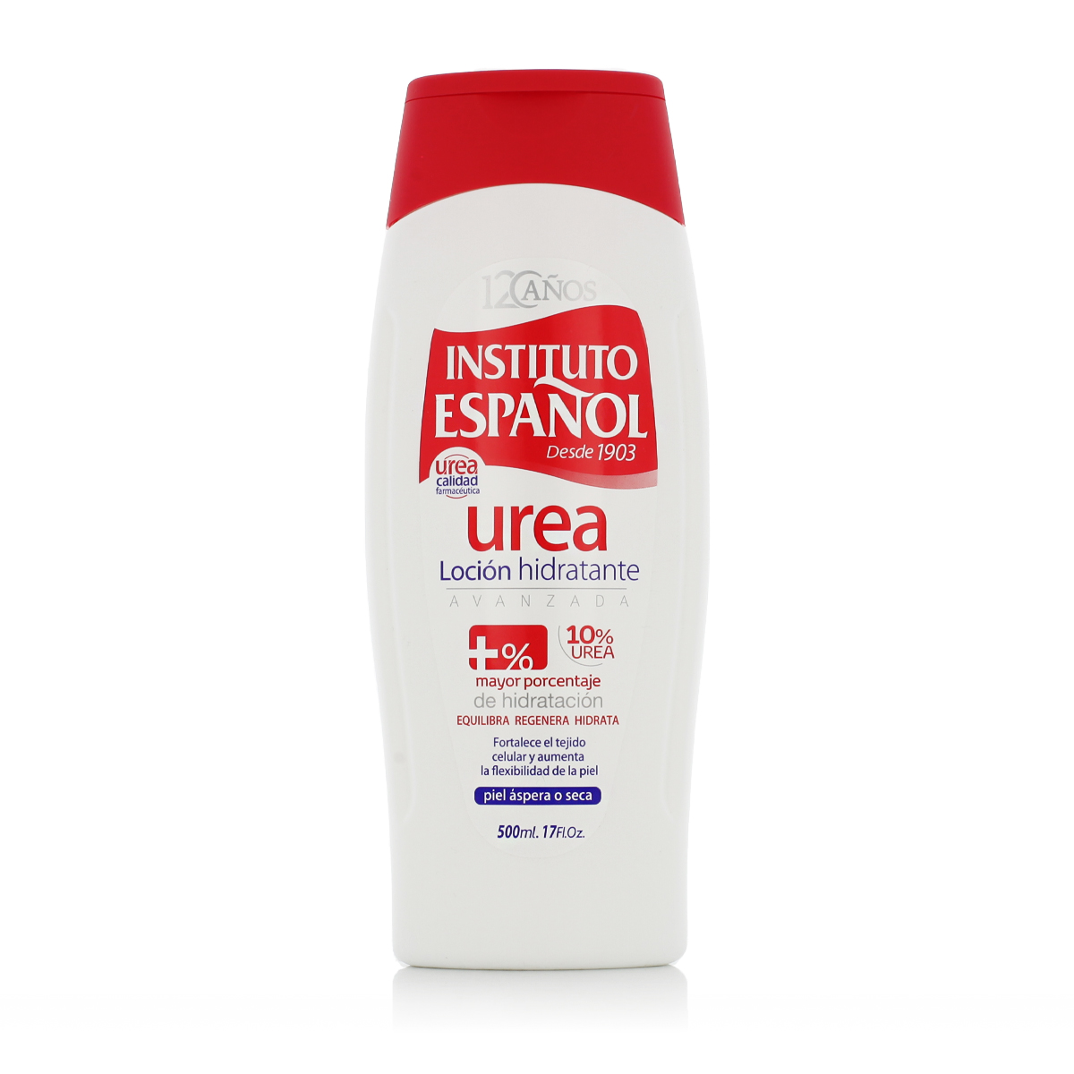 Instituto Español Urea Moisturizing Milk 500 ml Instituto Español