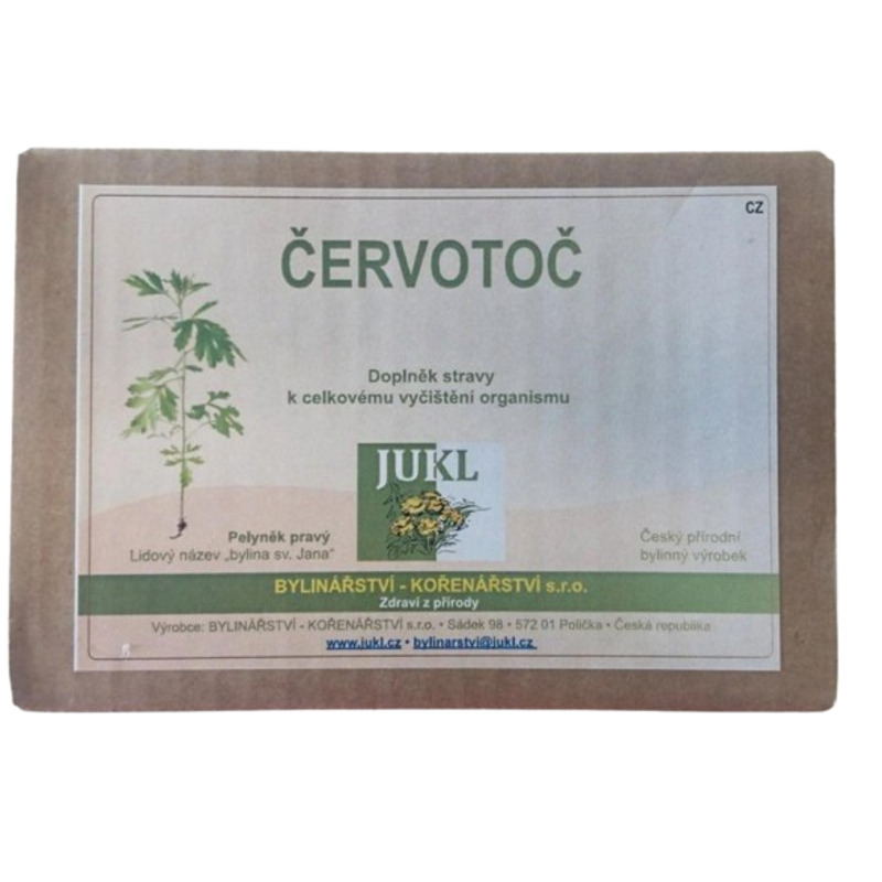JUKL Červotoč JUKL