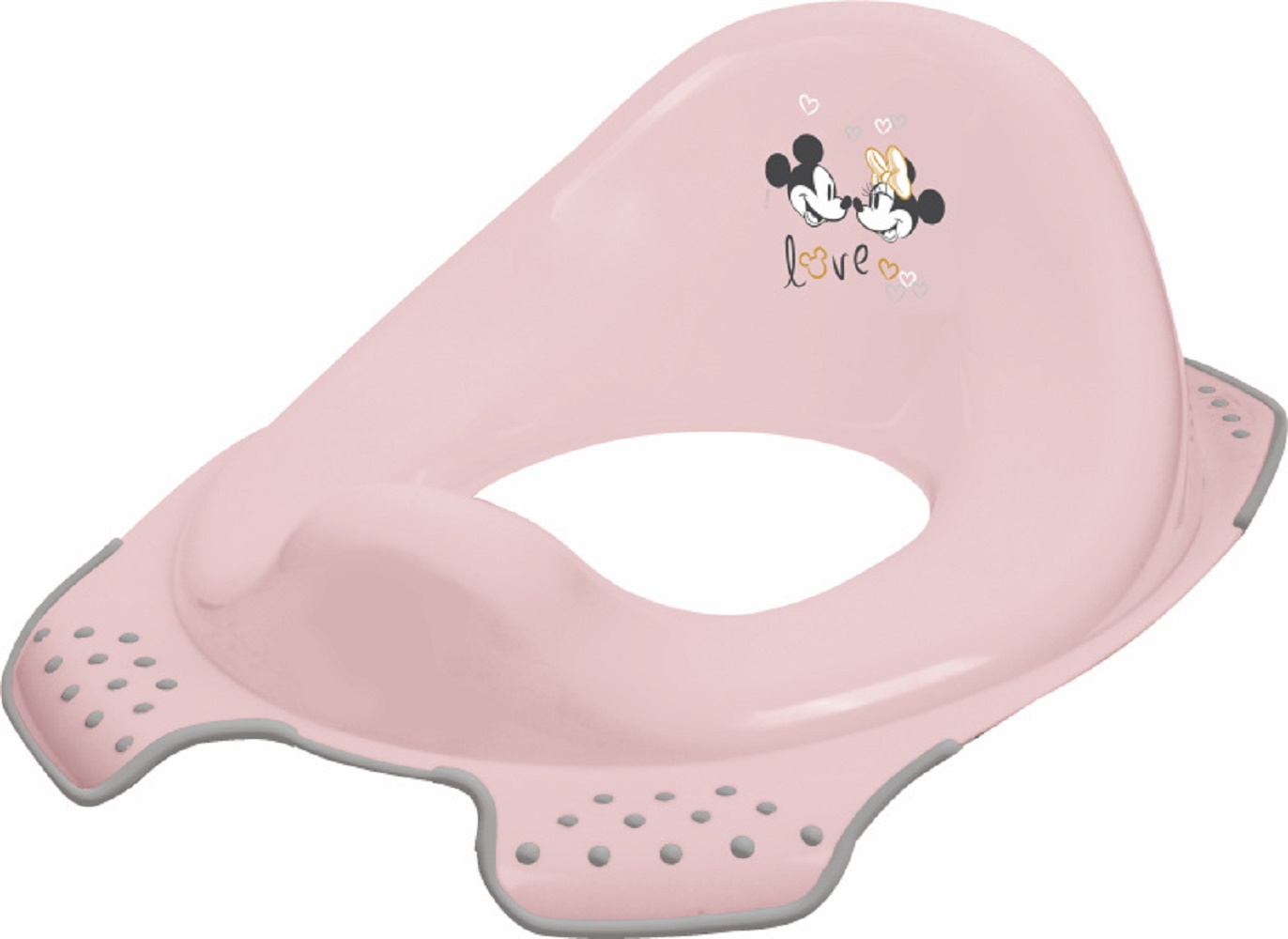 Keeeper Adaptér - treningové sedátko na WC - Minnie Mouse