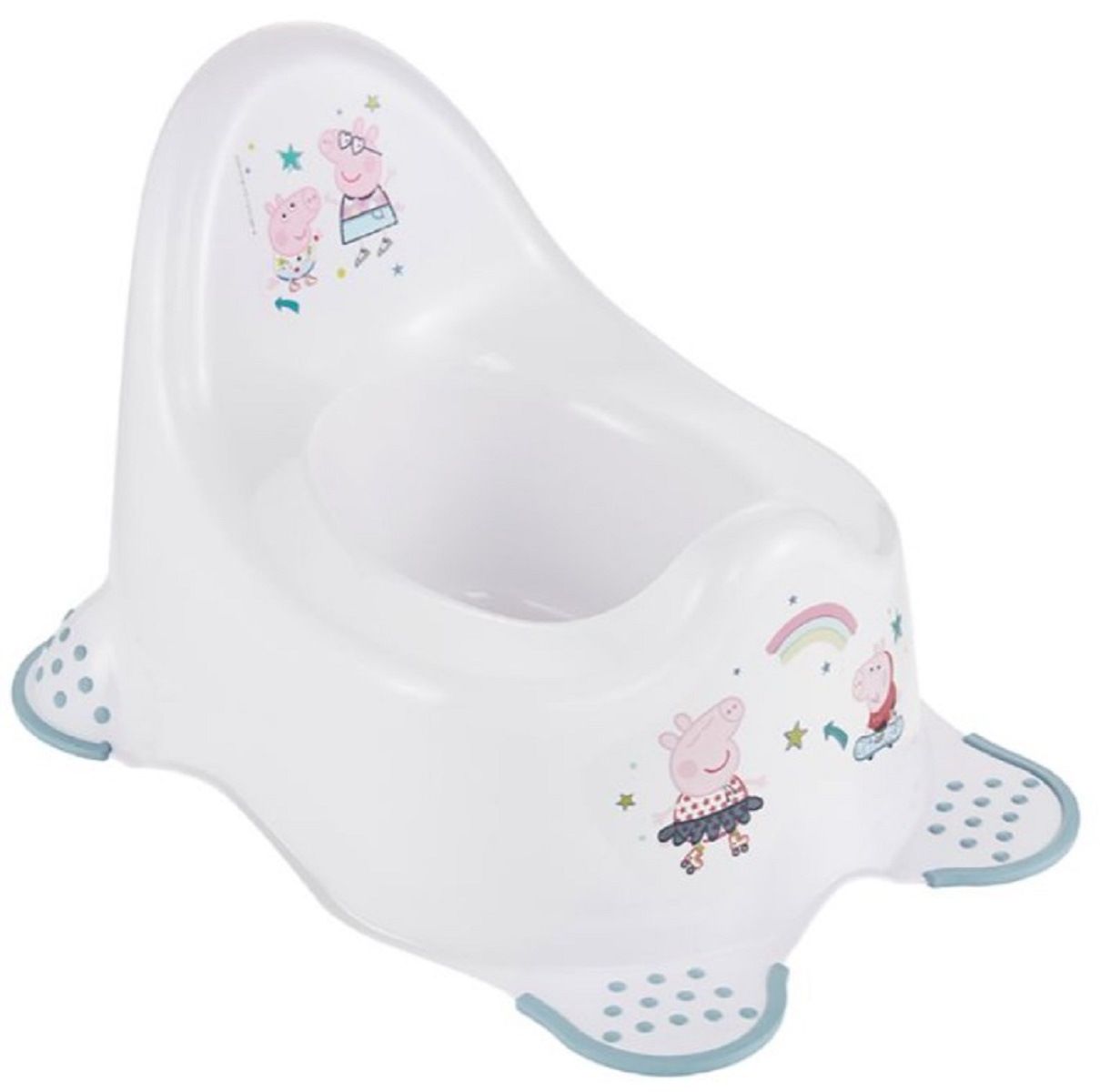 Keeeper Nočník s protiskluzem - Prasátko Peppa Keeeper