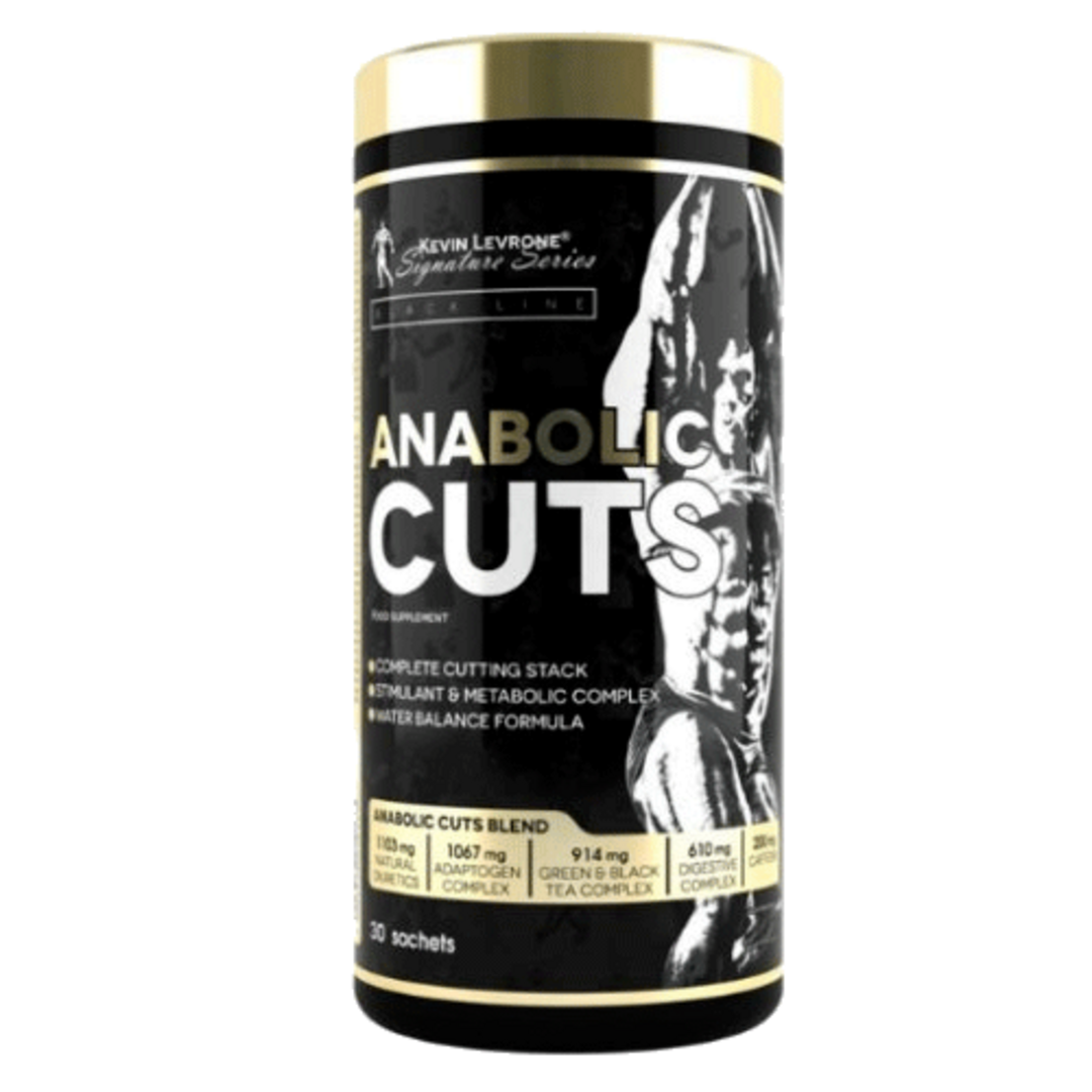 Kevin Levrone Levrone Anabolic CUTS - 30 dávek Kevin Levrone