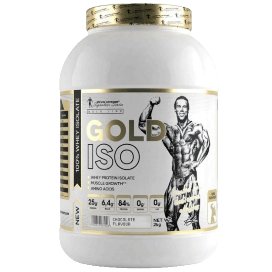 Kevin Levrone Levrone Gold ISO 2000g - vanilka Kevin Levrone
