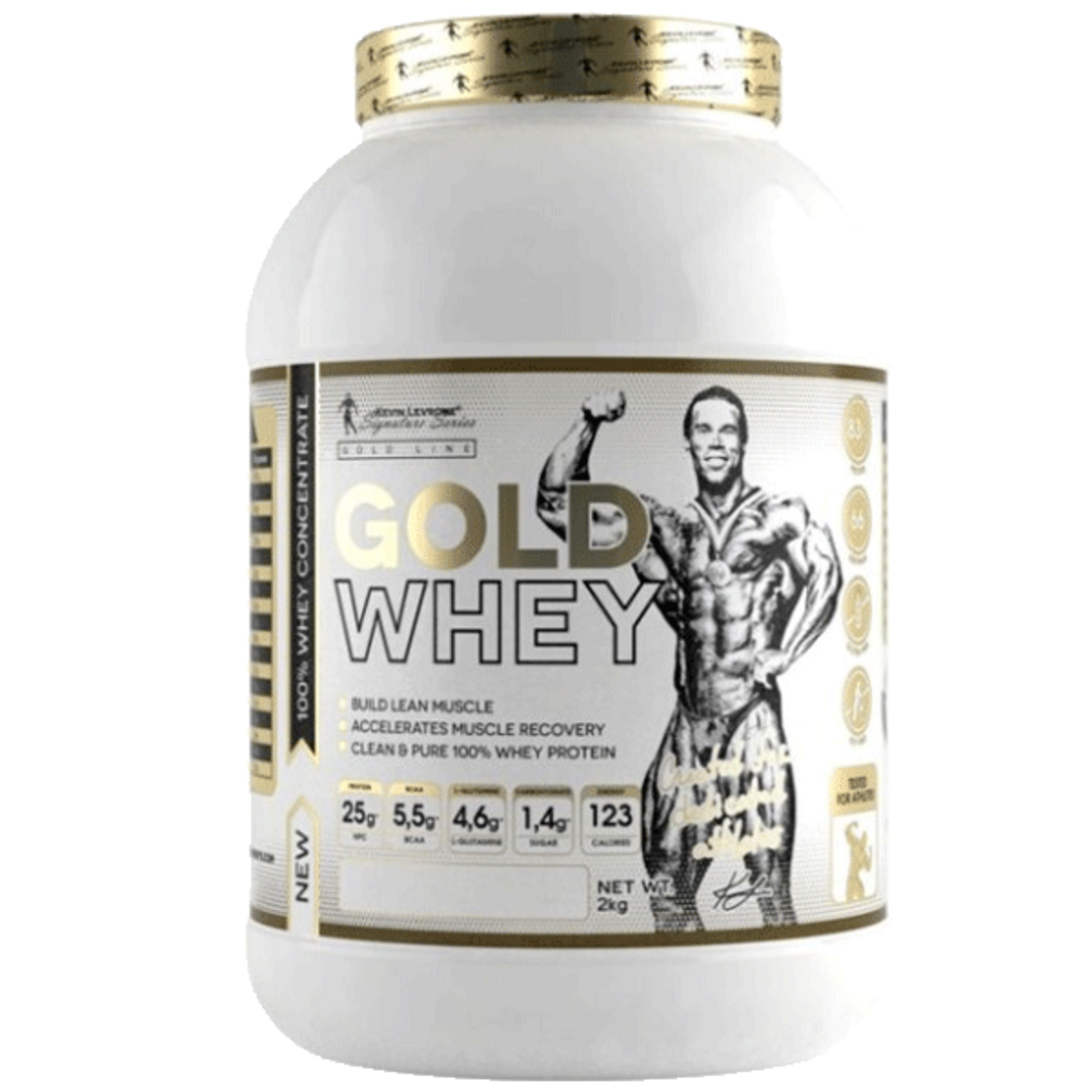Kevin Levrone Levrone Gold Whey 2000g - snickers Kevin Levrone