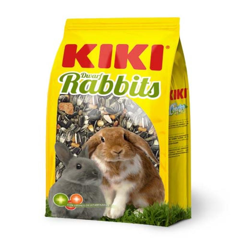 Kiki Rabbit 5kg krmivo pro králíky Kiki