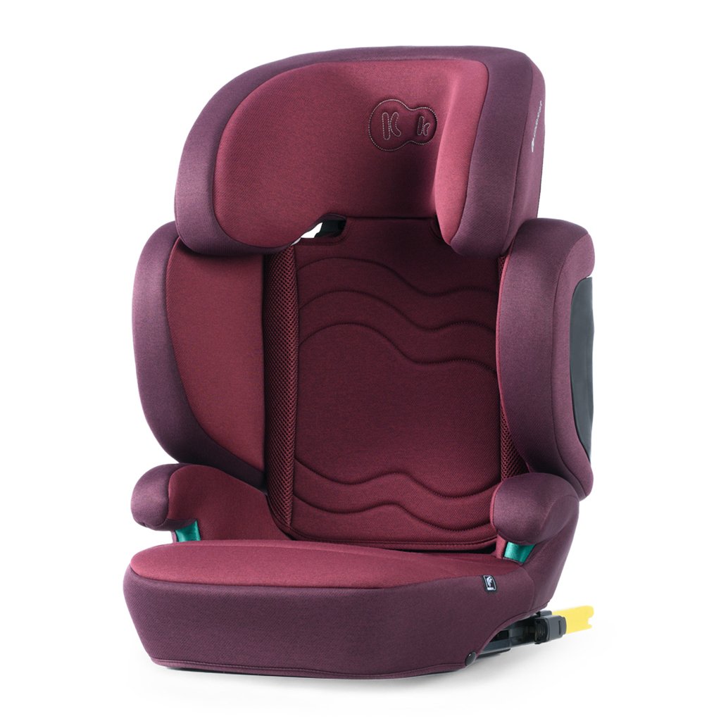 Kinderkraft select Autosedačka i-Size XPAND 2 i-Size 100-150 cm Cherry Pearl