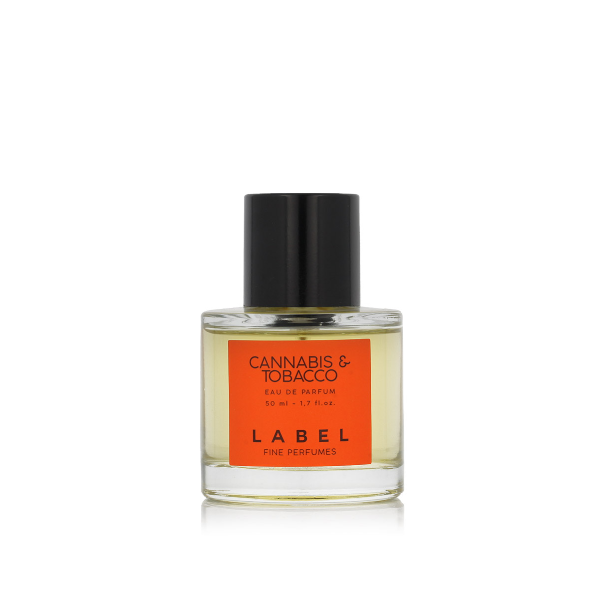 LABEL Cannabis & Tobacco EDP 50 ml UNISEX LABEL
